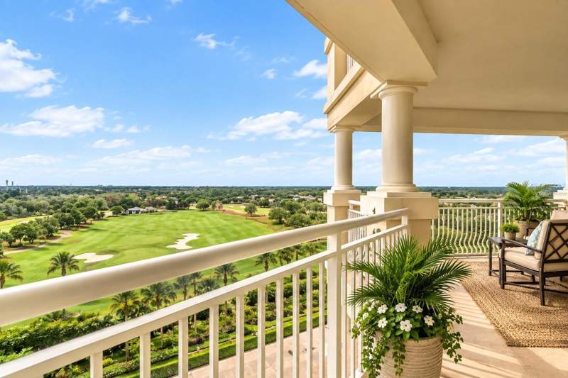 2 bedroom Condominium at 7593 Gathering Drive #803, Reunion Grande Condo, Reunion — photo 2