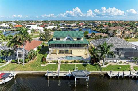 2839 Coral Way, luxury home for sale in Punta Gorda