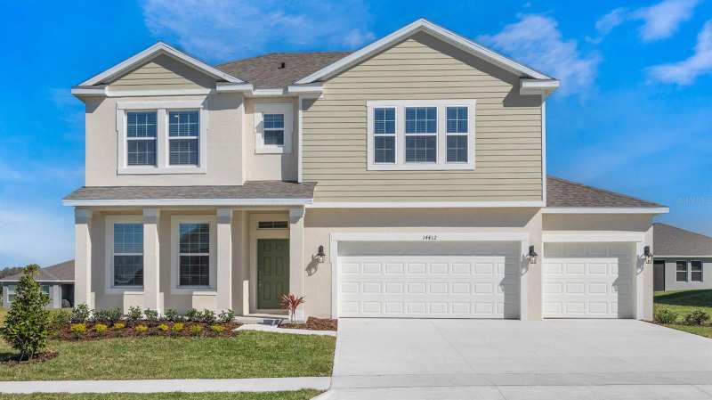 4 bedroom Single Family Residence at 3024 Kingsman Trail, Archers Mill, Ormond Beach — photo 1