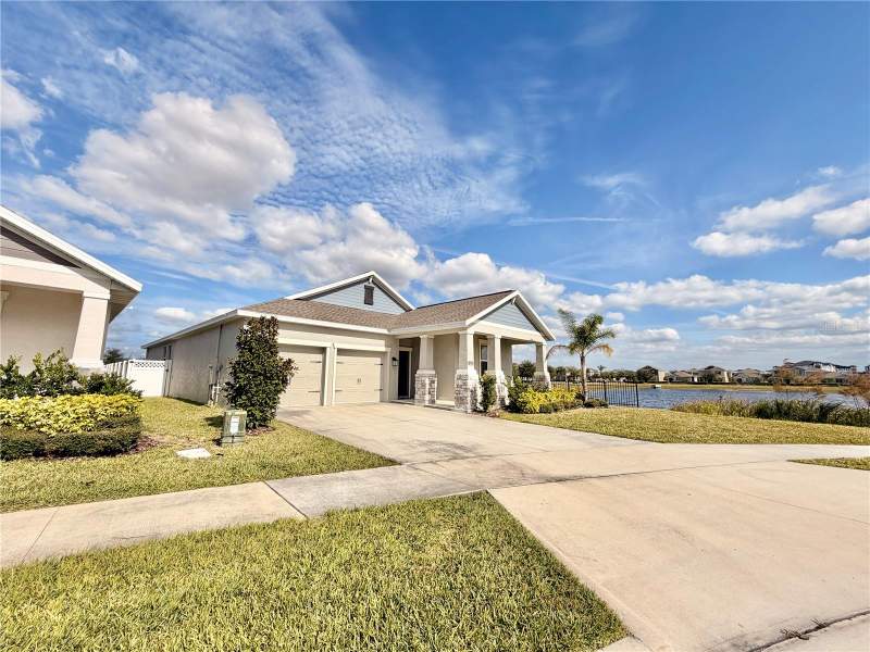 4 bedroom Single Family Residence at 16622 PARABLE WAY, STOREY GROVE PH 5, WINTER GARDEN — photo 3