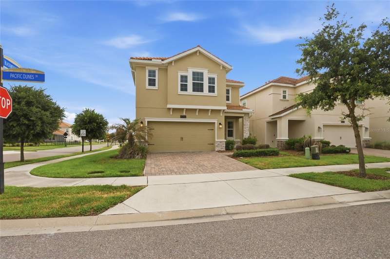 4 bedroom Single Family Residence at 8700 Pacific Dunes Drive, Stoneybrook South North Prcl Ph 2, Davenport — photo 2