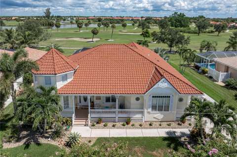 813 Monaco Drive, home for sale in Punta Gorda 33950