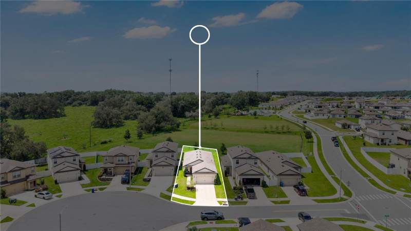 3 bedroom Single Family Residence at 5261 Fez Court, Trilby Xing Ph 1, Brooksville — photo 4