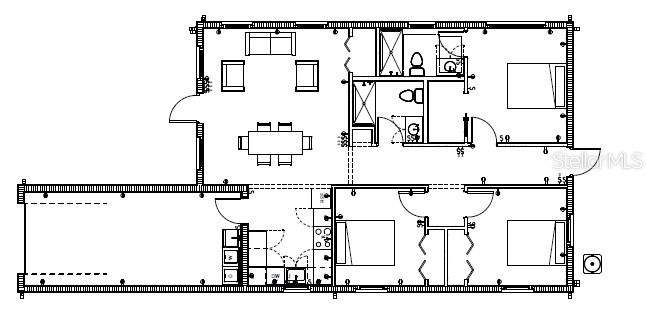 3 bedroom Single Family Residence at 1416 40th Street, Angebilt, Orlando — photo 3