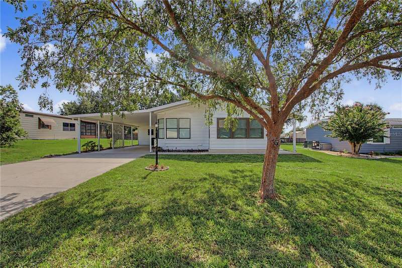2 bedroom Manufactured Home at 8145 SW 64th Avenue, Marion Landing, Ocala — photo 2