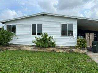 2 bedroom Manufactured Home at 263 Mariner Drive, Harbor Isles III, North Port — photo 1