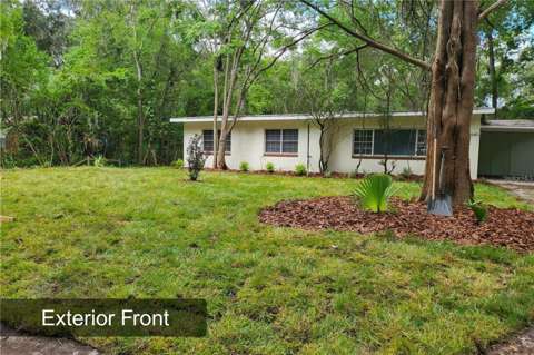640 NW 36Th Terrace, home for sale in Gainesville 32607