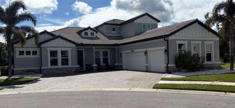 6233 Rivo Lakes Boulevard, home for sale in Sarasota 34241