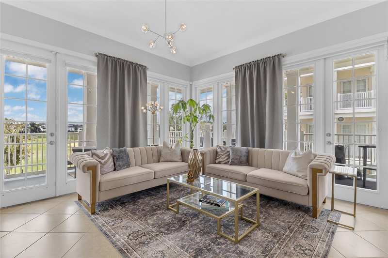 3 bedroom Condominium at 7474 Excitement Dr #203, Terraces At Reunion Condo Ph 20, Reunion — photo 1