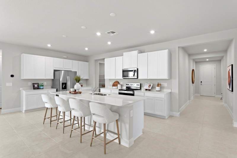 4 bedroom Single Family Residence at 35468 Peak Willow Trace, Pasadena Ridge, Dade City — photo 4