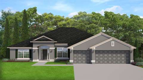 12160 Eskimo Curlew Road, home for sale in Weeki Wachee 34614