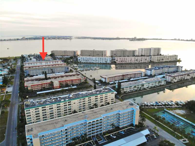 1 bedroom Condominium at 3128 59th Street #203, Town Shores Of Gulfport, Gulfport — photo 1