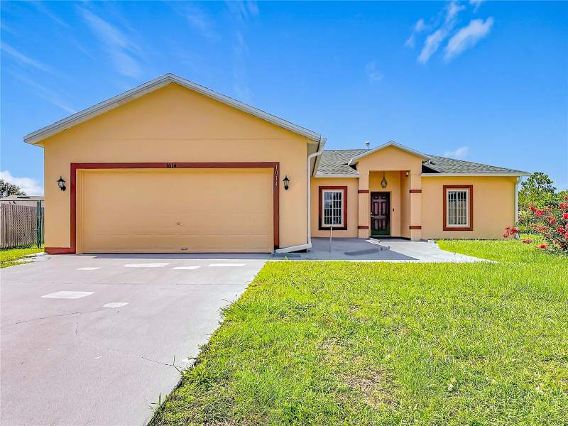 3 bedroom Single Family Residence at 1014 Deddington Place, Poinciana Village 2 Nbhd 1, Kissimmee — photo 2