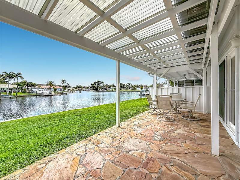 4 bedroom Townhouse at 6537 Cape Hatteras Way #2, Mariners Pass, St Petersburg — photo 3
