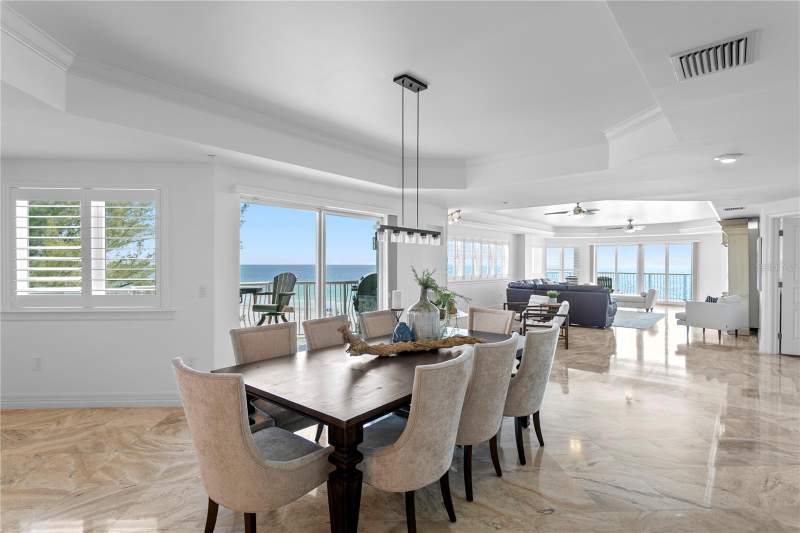 5 bedroom Condominium at 19730 Gulf Boulevard #400, Sunburst Cove Condo, Indian Rocks Beach — photo 4