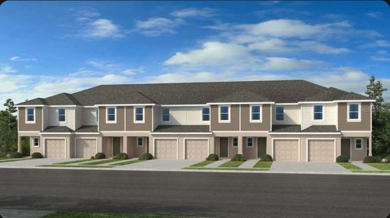 3 bedroom Townhouse at 7750 Cloudburst Drive, Waterstone, Groveland — photo 1