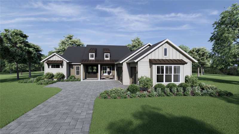 4 bedroom Single Family Residence at 6023 SW 124th Way, Flint Rock Agrihood Ph 2A Pb 39 Pg 80, Archer — photo 1