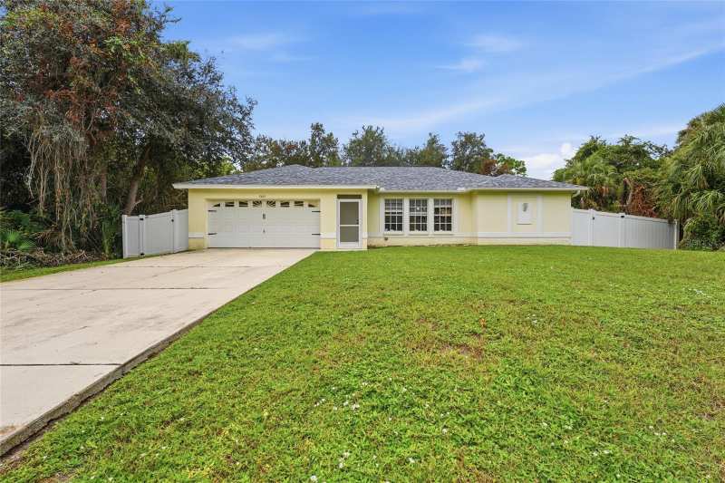 3 bedroom Single Family Residence at 2661 Muglone Lane, Port Charlotte Sub 05, North Port — photo 1
