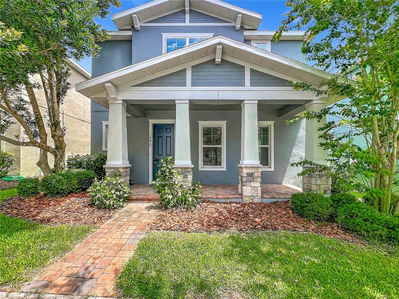 3 bedroom Single Family Residence at 15813 Sweet Lemon Way, Highlands/Summerlake Grvs Ph 2, Winter Garden — photo 1
