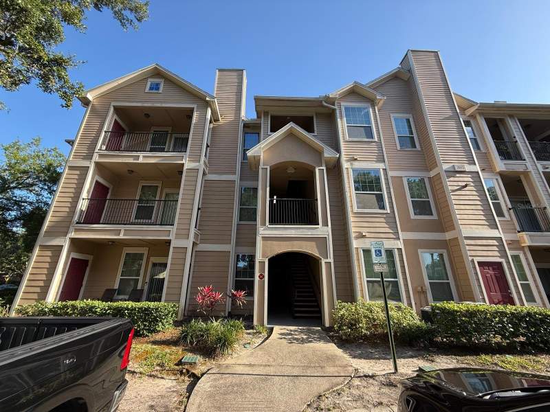 2 bedroom Condominium at 2015 Erving Circle #307, Bordeaux Bldg 5, Ocoee — photo 3
