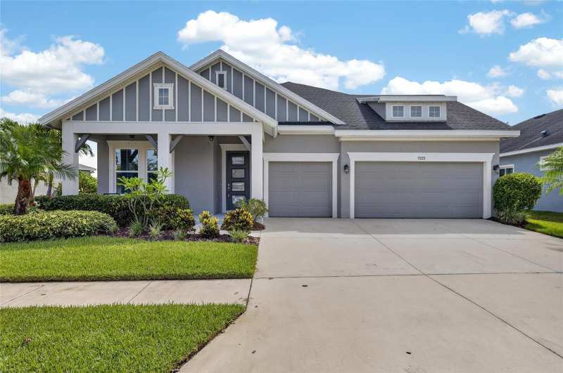 4 bedroom Single Family Residence at 7322 Paradiso Drive, Waterset Ph 5A-1, Apollo Beach — photo 1