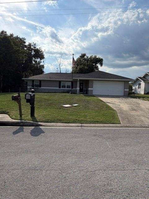 10860 SE 43Rd Avenue, home for sale in Belleview 34420