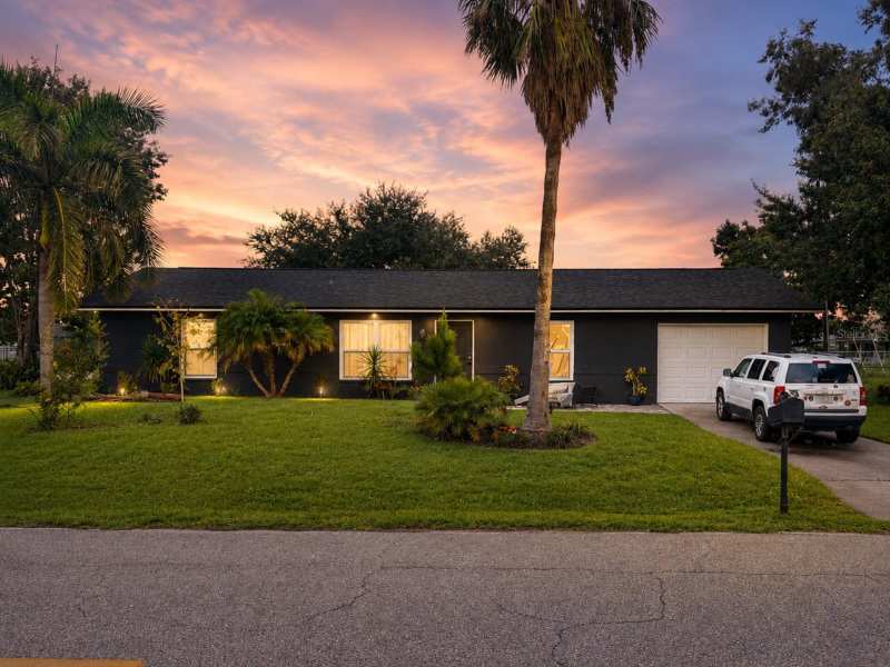 4 bedroom Single Family Residence at 16352 Quesa Drive, Punta Gorda Isles Sec 16, Punta Gorda — photo 1