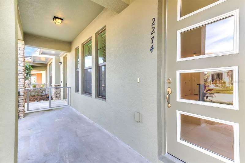 3 bedroom Townhouse at 2274 CENTERRA LOOP, TAPESTRY PH 5, KISSIMMEE — photo 3