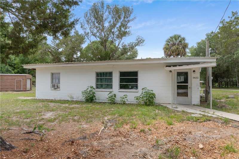 2 bedroom home at 9832 S Nova Terrace, Homosassa, Homosassa — photo 1