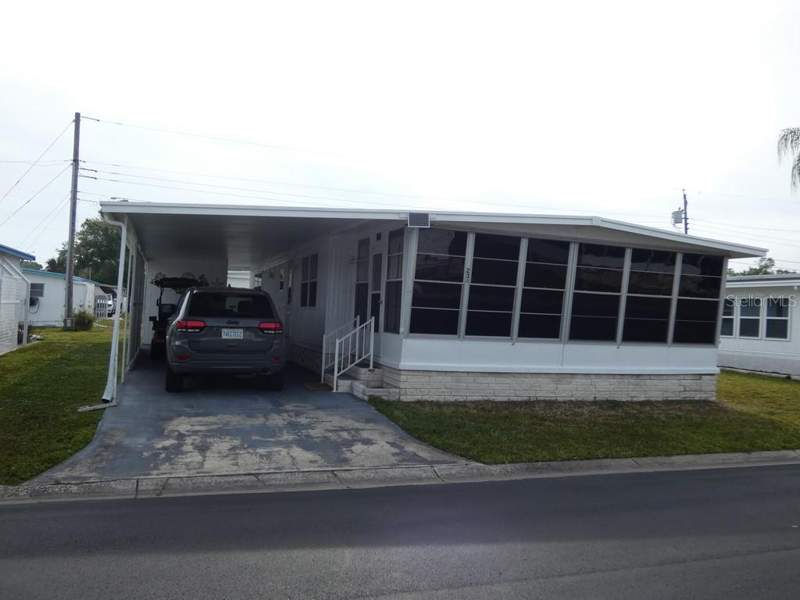 Parkwood Estates R O C Inc UnrecHomes for Sale in Clearwater, FL