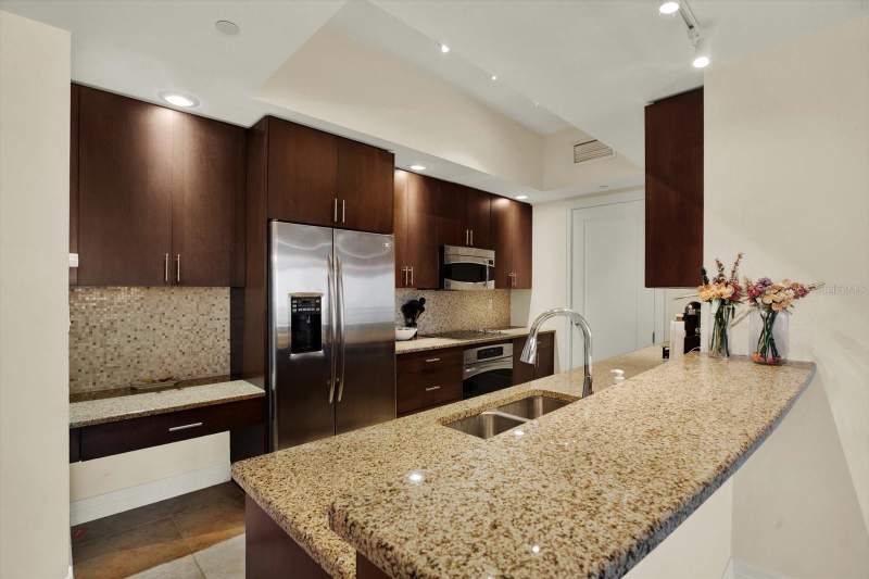 2 bedroom Condominium at 331 Cleveland Street #212, Waters Edge Condo, Clearwater — photo 5
