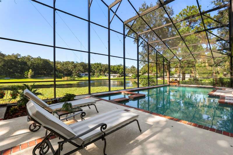 4 bedroom Single Family Residence at 1301 DRUID ISLE ROAD, DRUID ISLE, MAITLAND — photo 3