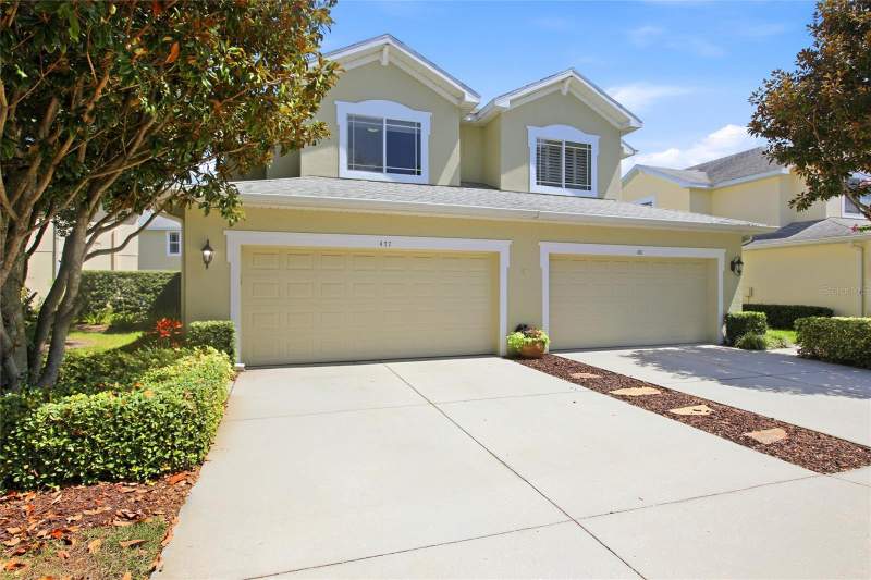 3 bedroom Townhouse at 477 Harbor Ridge Drive, Harbor Ridge Of Palm Harbor, Palm Harbor — photo 4
