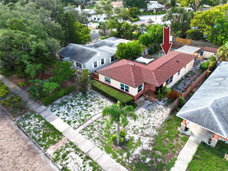 4 bedroom Single Family Residence at 6210 4th Avenue, Pasadena Estates, St Petersburg — photo 2