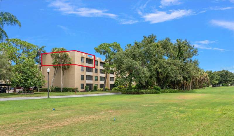 2 bedroom Condominium at 2614 COVE CAY DRIVE #409, COVE CAY 26-14 VILLAGE I, CLEARWATER — photo 2