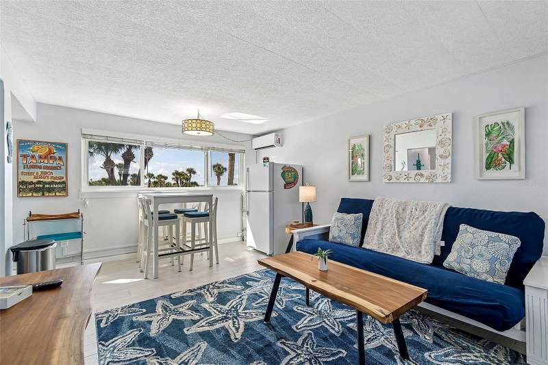 1 bedroom Condo - Hotel at 11730 Gulf Boulevard #29, Tropic Terrace Apt, Treasure Island — photo 3