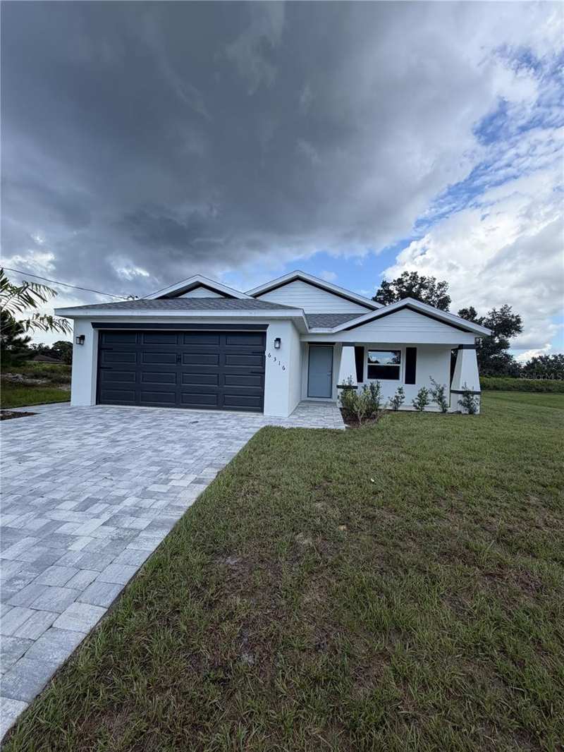 3 bedroom Single Family Residence at 6316 Deer Run Rd, Port Charlotte Sub 14, North Port — photo 1