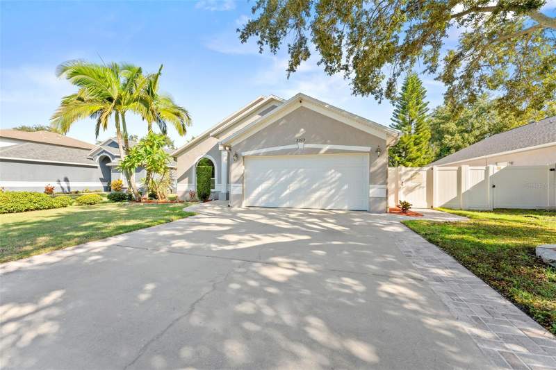3 bedroom Single Family Residence at 3313 W Marcum Street, Crescent Park, Tampa — photo 3
