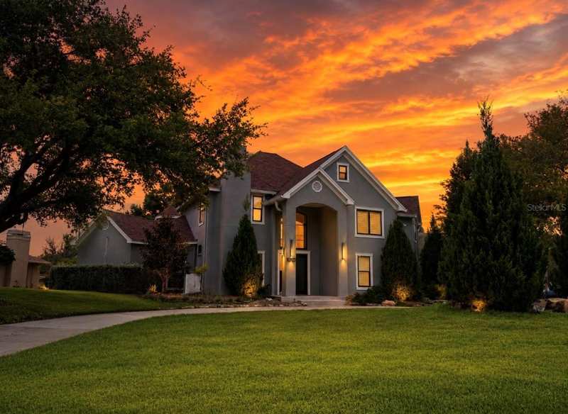 4 bedroom Single Family Residence at 3781 Executive Drive, Presidents Landing Ph 1, Palm Harbor — photo 1