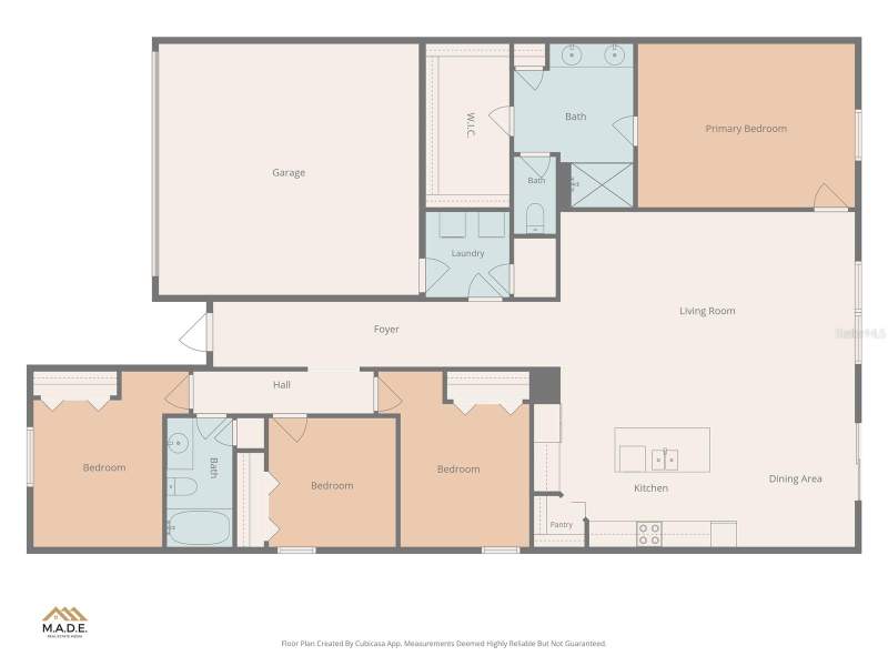 4 bedroom Single Family Residence at 9626 Sage Creek Drive, Belmont North Ph 2C, Ruskin — photo 3