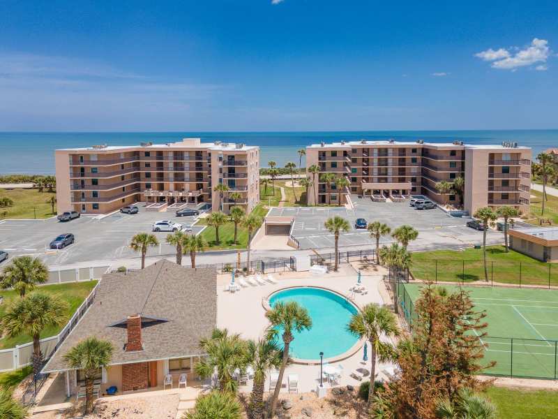 2 bedroom Condominium at 3360 Ocean Shore Boulevard #3040, Fairwind Shores Condo, Ormond Beach — photo 1