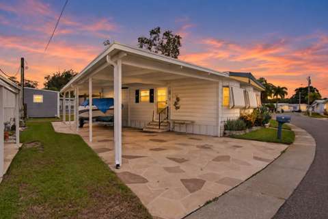 70 Schooner Drive #70, golf community for sale in Palm Harbor