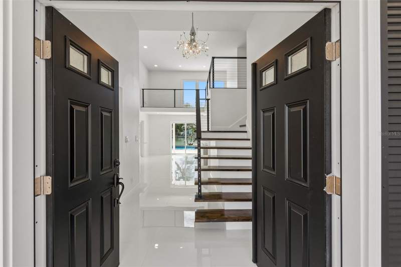 4 bedroom Single Family Residence at 775 Capri Boulevard, Capri Isle, Treasure Island — photo 4