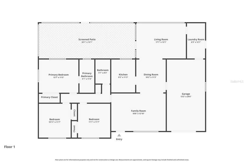 3 bedroom Single Family Residence at 1951 JEFFORDS STREET, FAIR OAKS 1ST ADD, CLEARWATER — photo 3