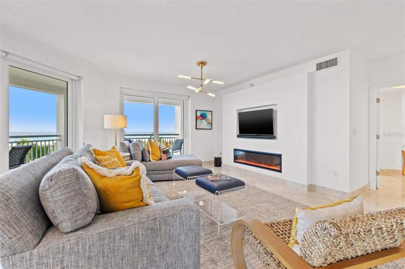 3 bedroom Condominium at 1180 Gulf Boulevard #401, Grande On Sand Key Condo, Clearwater Beach — photo 5