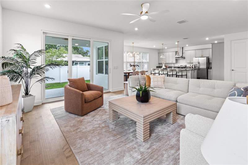 4 bedroom Single Family Residence at 4421 W Bay Court Avenue, Margaret Anne Sub Revi, Tampa — photo 3