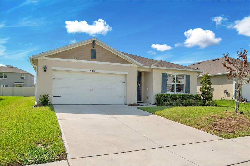 4 bedroom Single Family Residence at 3768 BOTANICAL WAY, CONCORDE PH 1, SANFORD — photo 5