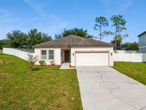 1025 Margot Lane, home for sale in Lake Wales 33853