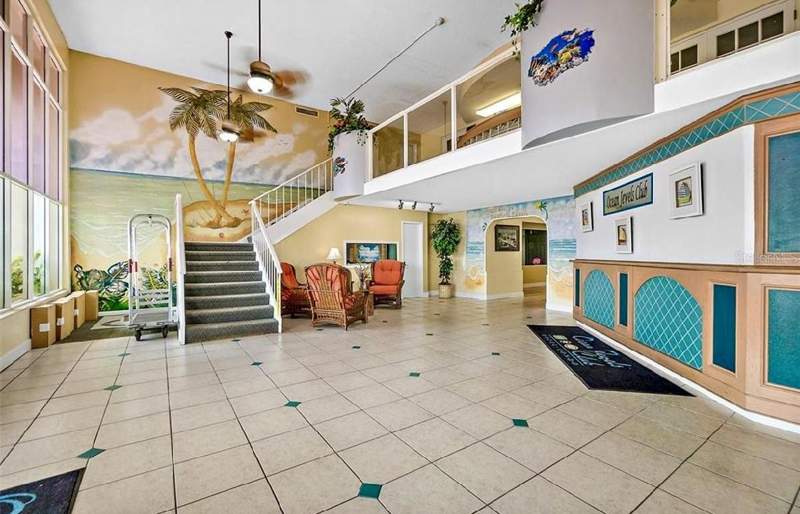 1 bedroom Condominium at 935 S Atlantic Avenue #255, 256, Ocean Jewels Club Condo, Daytona Beach — photo 4