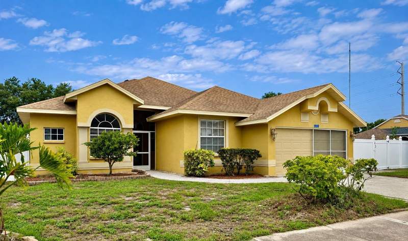 4 bedroom Single Family Residence at 1959 Wood Trail Street, Forest Ridge Ph Two, Tarpon Springs — photo 2